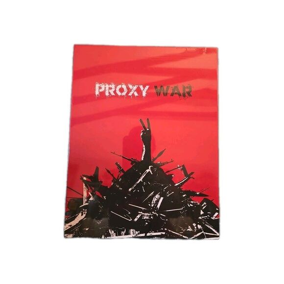 Proxy War Game By Amor al Games Angry Gov Loses Cntrl Foreign Pwrs Intervene 14+ - Picture 1 of 5